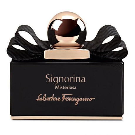 Signorina Misteriosa Salvatore Ferragamo Edp 100 Ml Mujer .