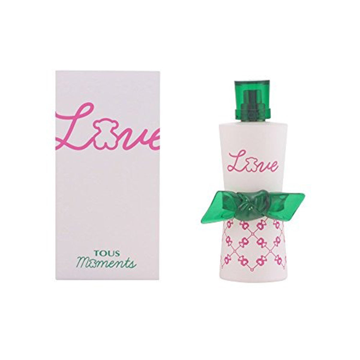 TOUS LOVE MOMENTS 90ML MUJER