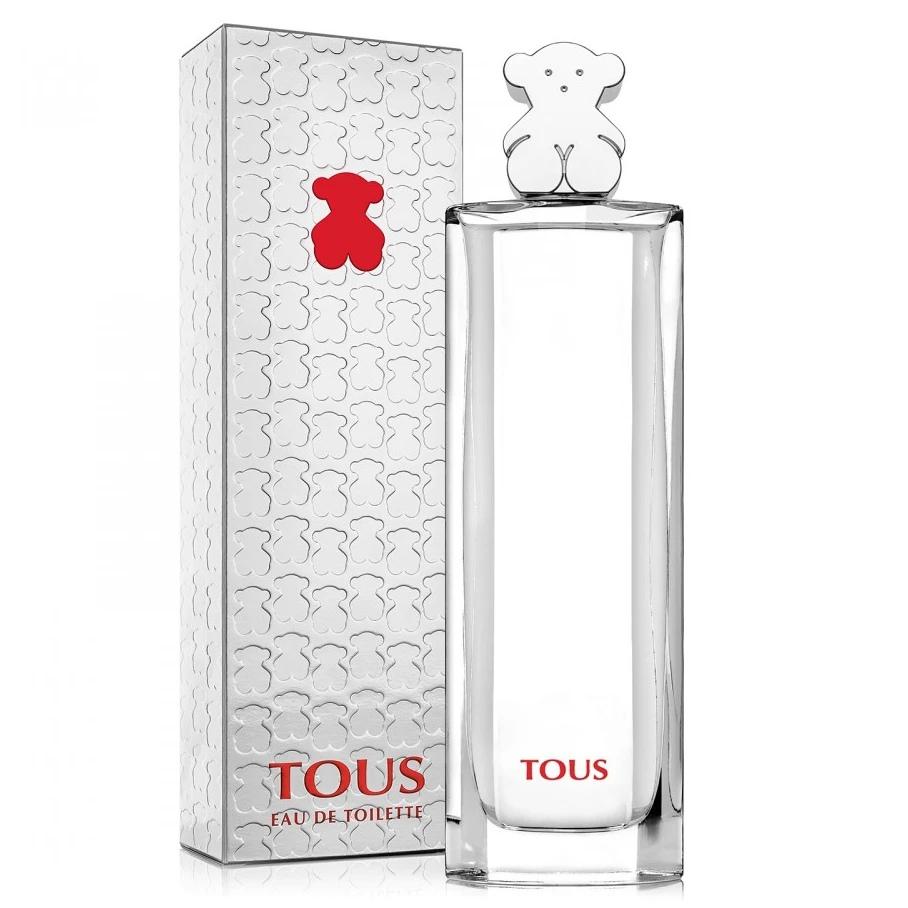 Tous Silver Edt 90Ml Mujer
