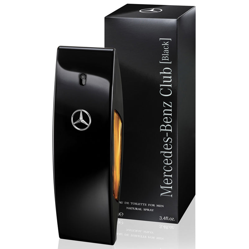 CLUB BLACK MERCEDES-BENZ EDT 100 ML