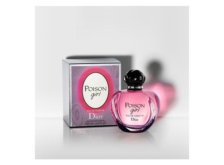 Dior Poison Girl EDT 50ml .