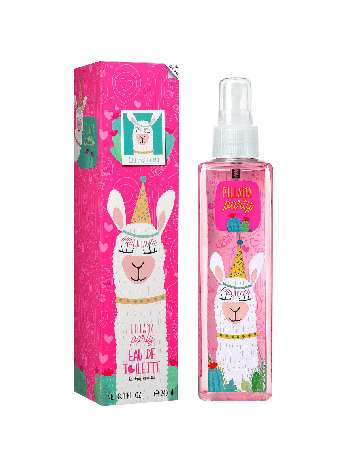 Pillama Party Edt 240ml Mujer