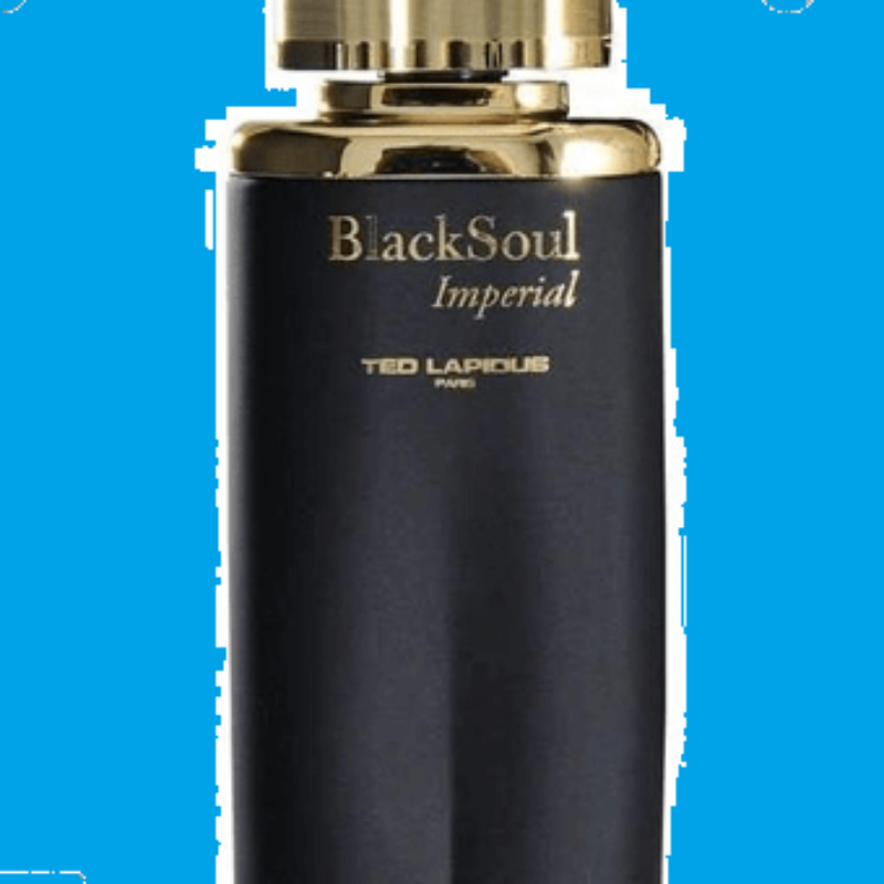 Black Soul Imperial Tester 100ML EDT Hombre Ted Lapidus