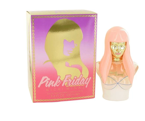PINK FRIDAY 100ML EDP MUJER NICKI MINAJ