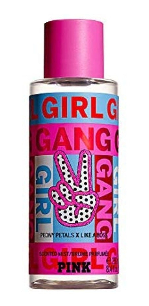Pink Girl Gang 250Ml Colonia Victoria Secret