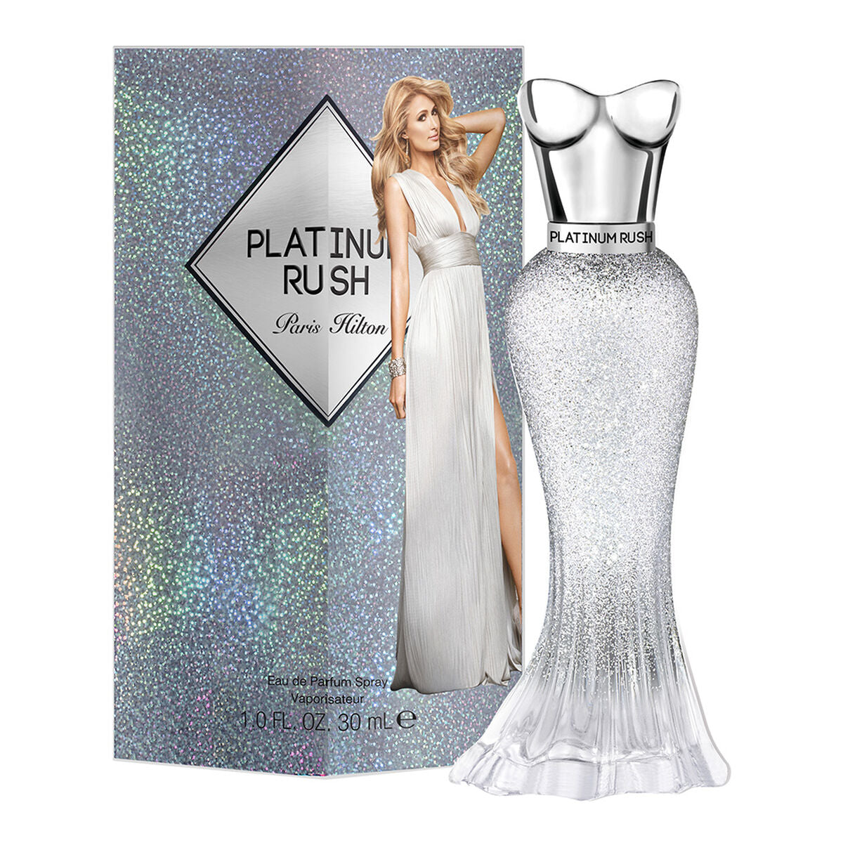 Platinum Rush Paris Hilton Edp 30Ml Mujer