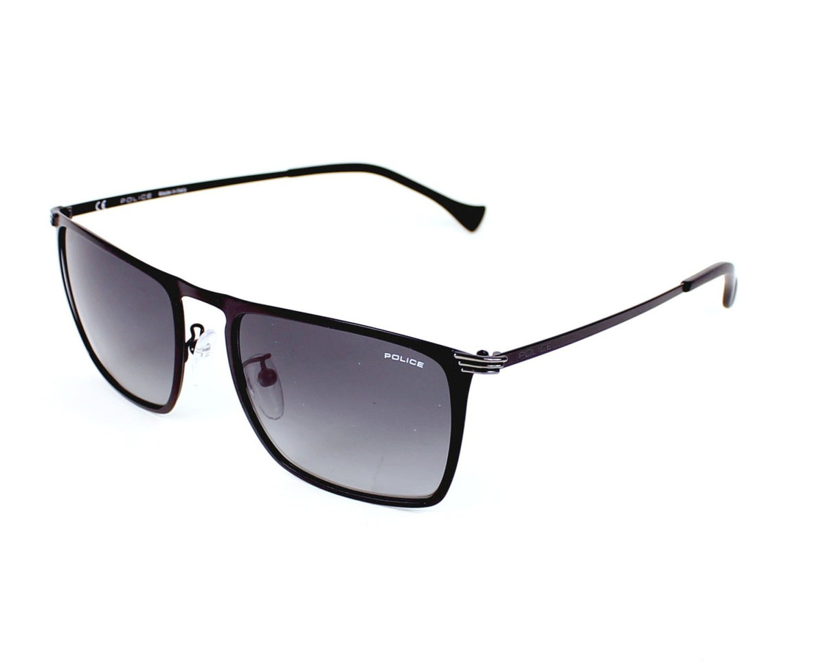 POLICE Lente De Sol SPL155H68P54 BLACK SPL155