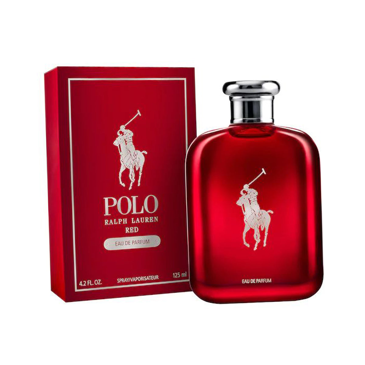 Polo Red Ralph Lauren Edp 125ml Hombre