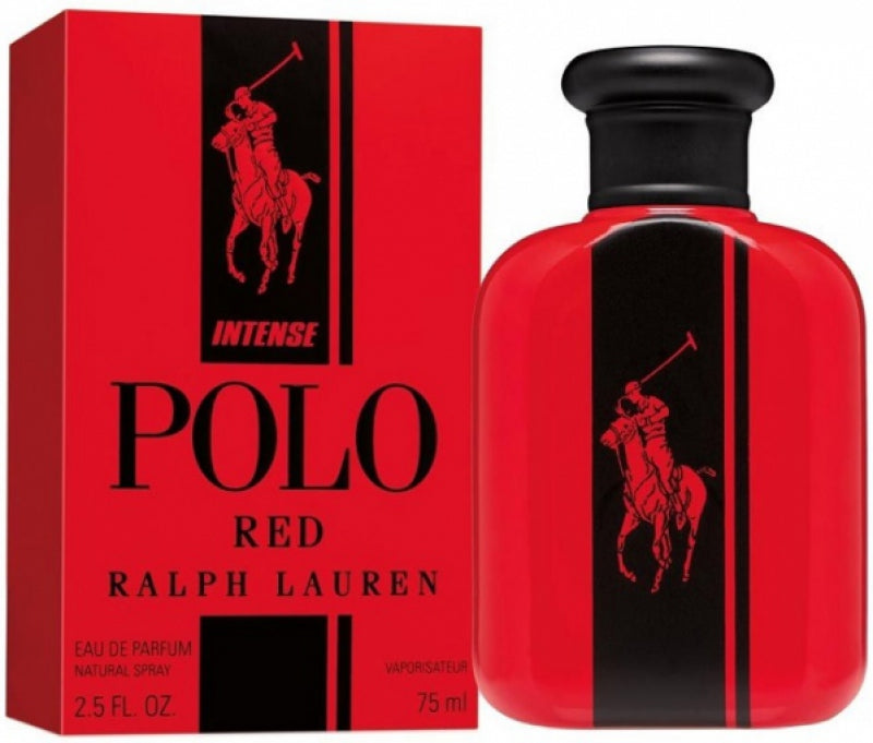 Polo Red Intense 75ML EDP Hombre Ralph Lauren