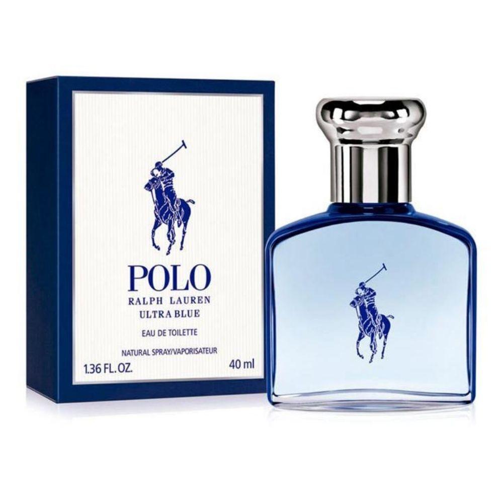 Polo Ultra Blue Edt 40ml Hombre