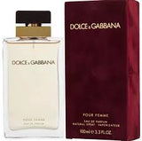 Pour Femme Edp 100 Ml Mujer Dolce & Gabbana