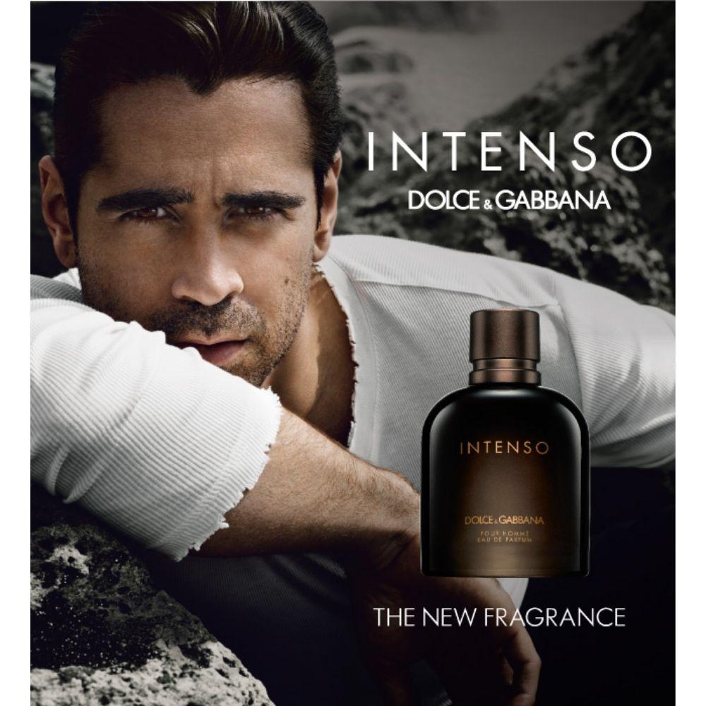 Pour Homme Intenso 200ML EDP Hombre D&G