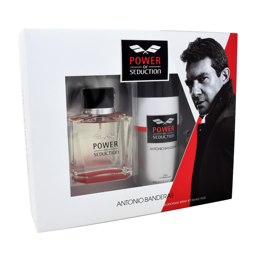 ESTUCHE POWER OF SEDUCTION 100ML+DEO 150 ml