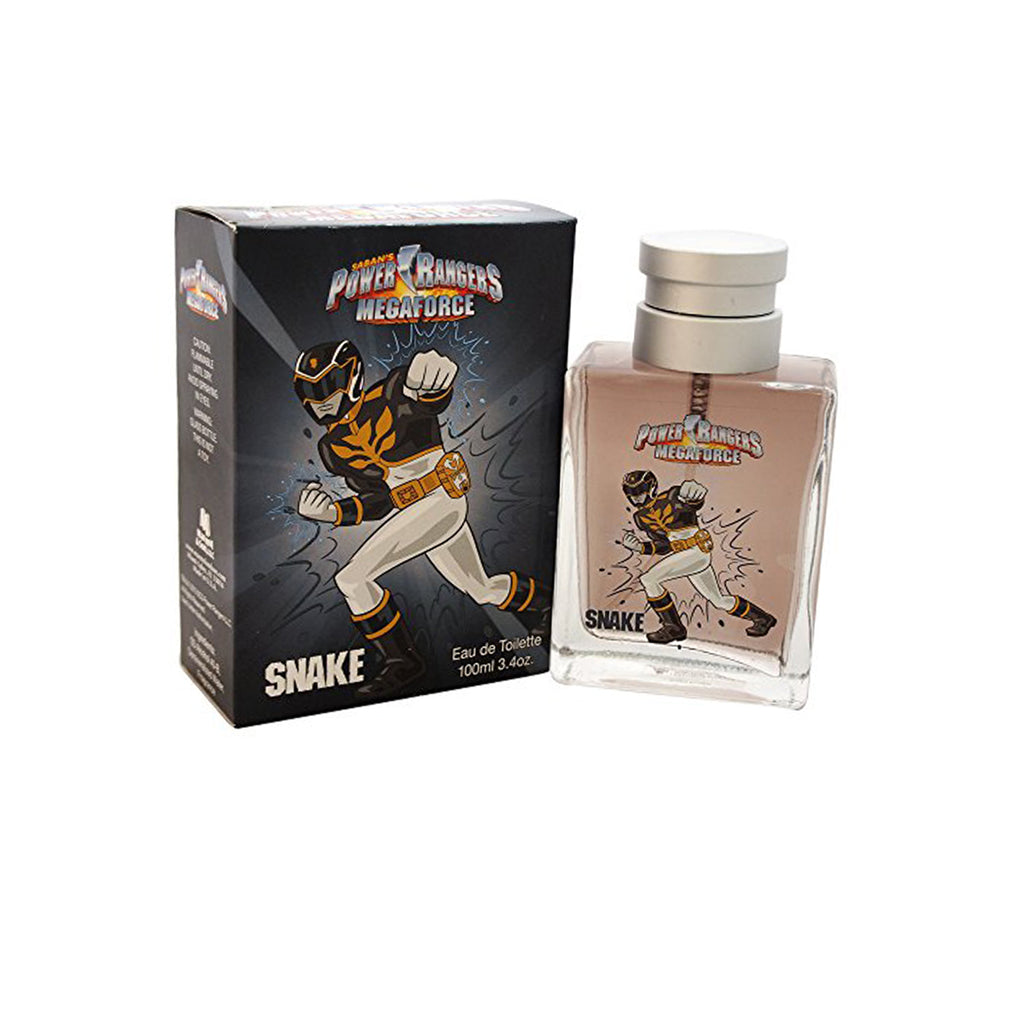 Power Ranger Snake Edt 100ml Niño