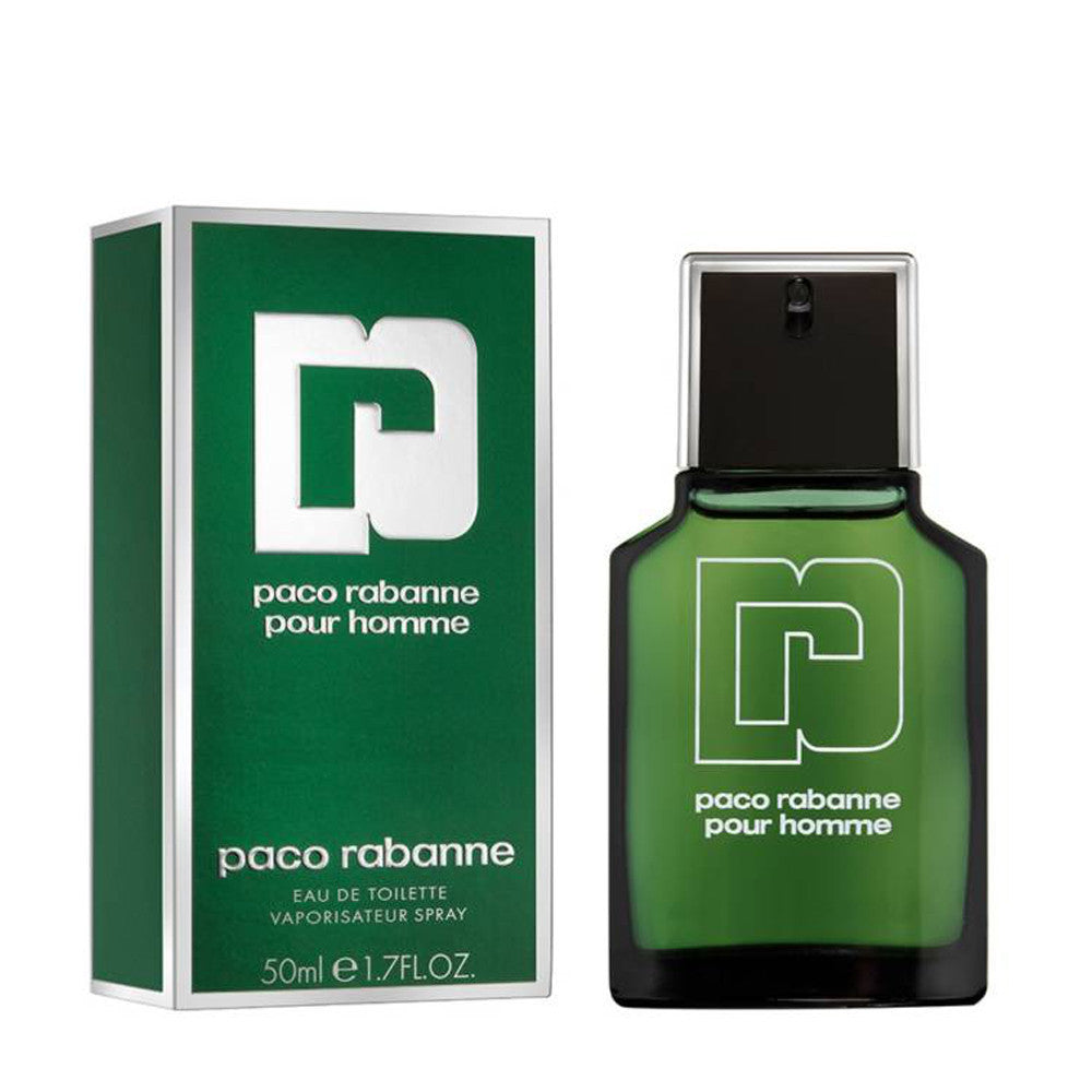 Paco Rabanne Pour Homme Edt 50Ml Hombre