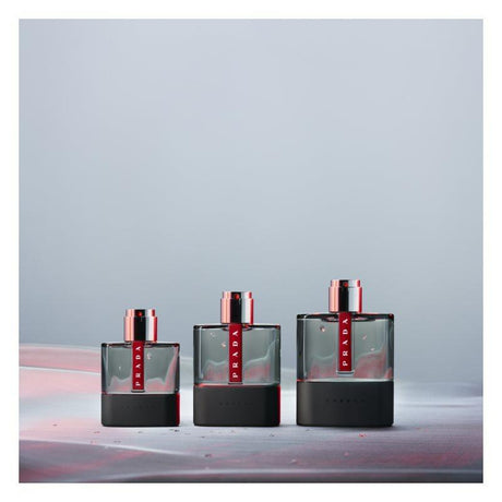 Prada Carbon Luna Rossa Edt Estuche 100 ml Hombre