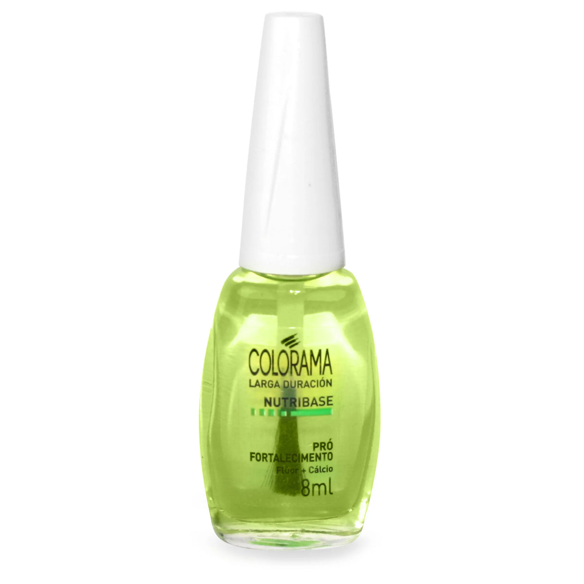 ESM COL CUID NU 8ML FORTI FLUOR