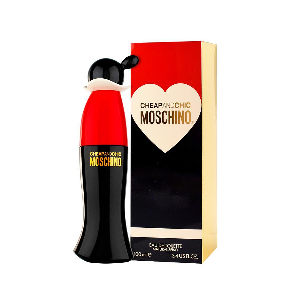 Cheap And Chic 100ML EDT Mujer Moschino