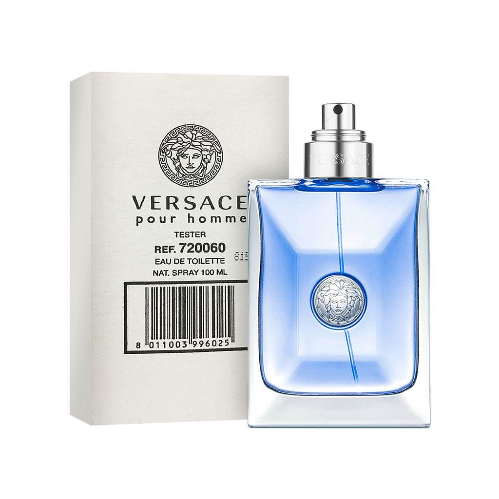 Versace Pour Homme Tester Edt 100Ml Hombre .