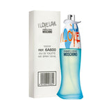 I Love Love Moschino Edt 100Ml Mujer Tester