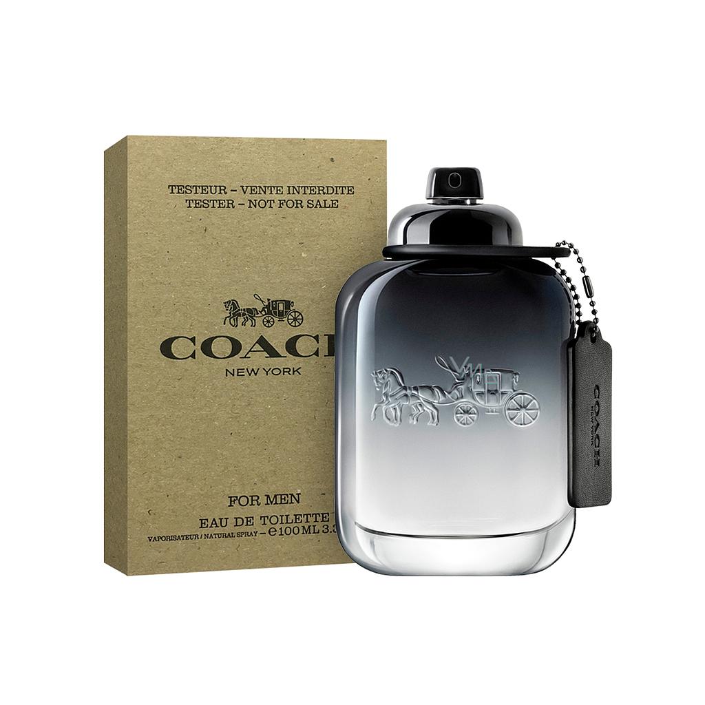 Coach New York EDT Hombre Tester 100ml