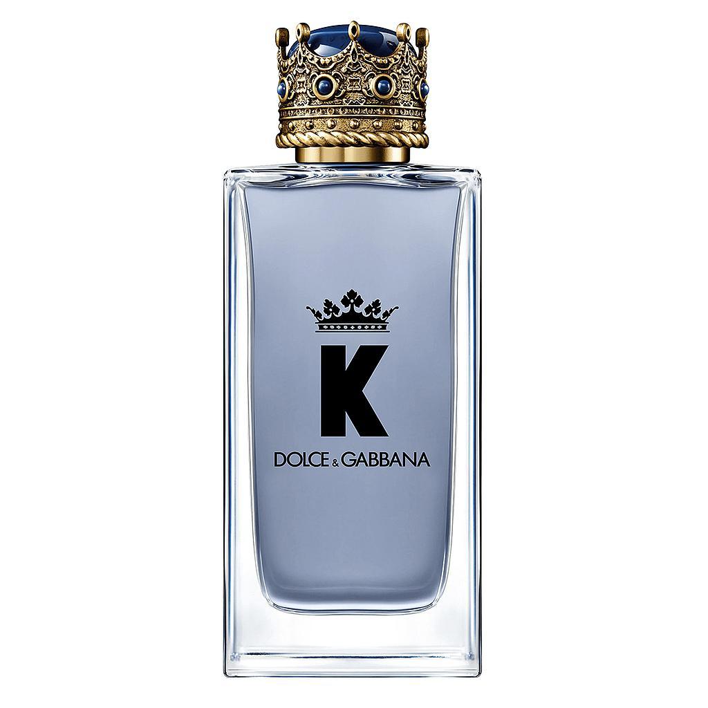 Estuche D&amp;G K Pour Homme Edt 100Ml+10Ml+75M A/S Hombre