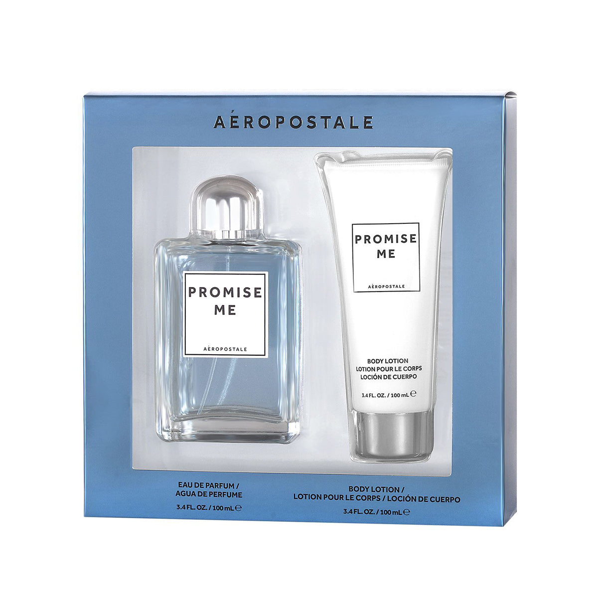 Promise Me Estuche 100ml+100ML BODY LOTION Mujer Aeropostale