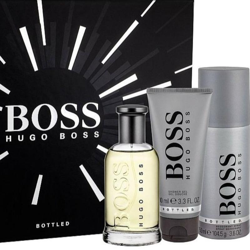 Hugo Boss Bottle desodorante en spray 150ml hombre