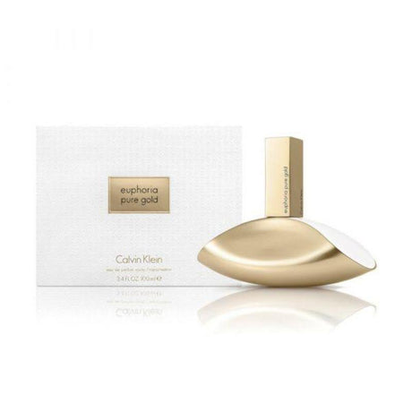 Euphoria Pure Gold 100ML EDP Mujer Calvin Klein