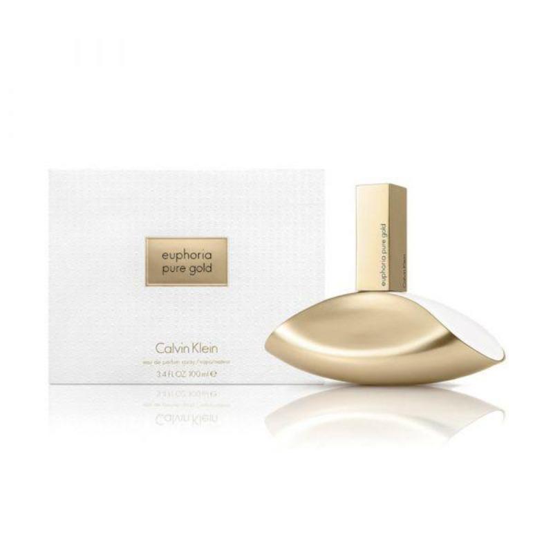 Euphoria Pure Gold 100ML EDP Mujer Calvin Klein