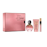 Estuche Pure Xs Edp 80 ml +Lotion 100ml +Spray 10 ml Mujer