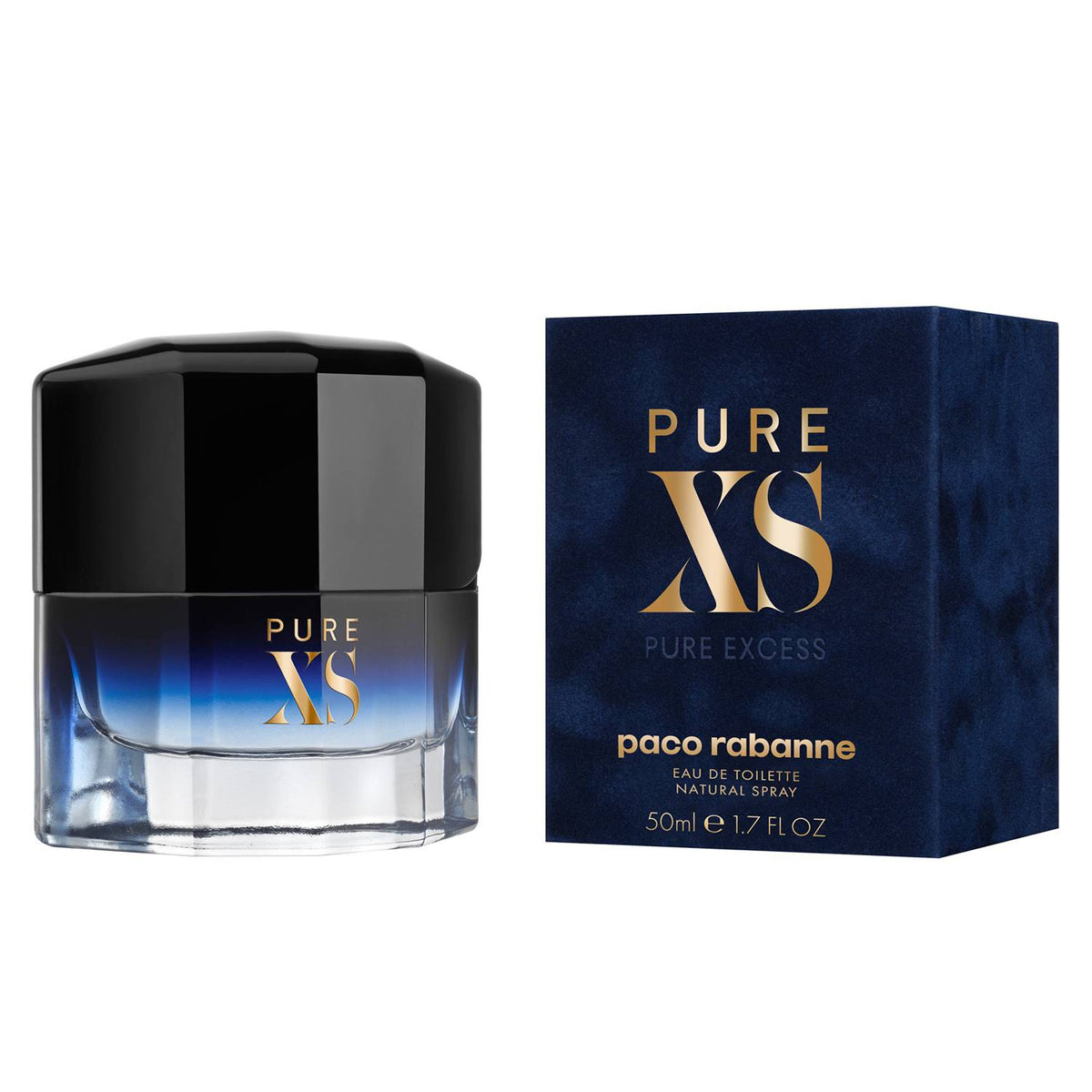 Pure XS P. Rabanne Edt 50ml Hombre