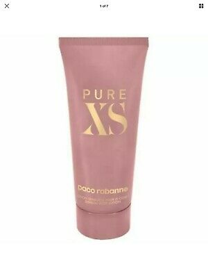 Pure Xs Body Lotion Mujer 100 Ml Paco Rabanne
