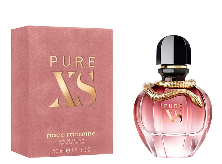 Pure Xs Edp 50Ml Mujer Paco Rabanne