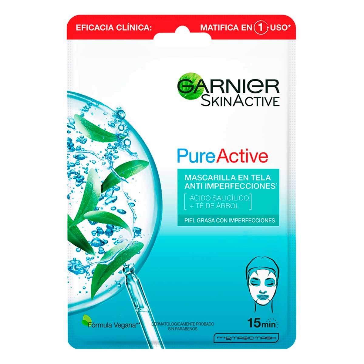 GRN ANTI-IMPERFECTION MASK MEX