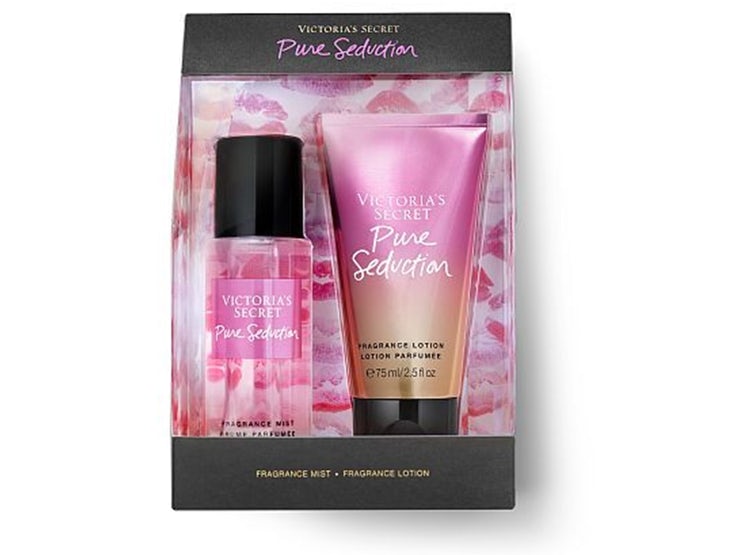 Victoria´s Secret Pure seduction Set 75ml +75 ml Mujer