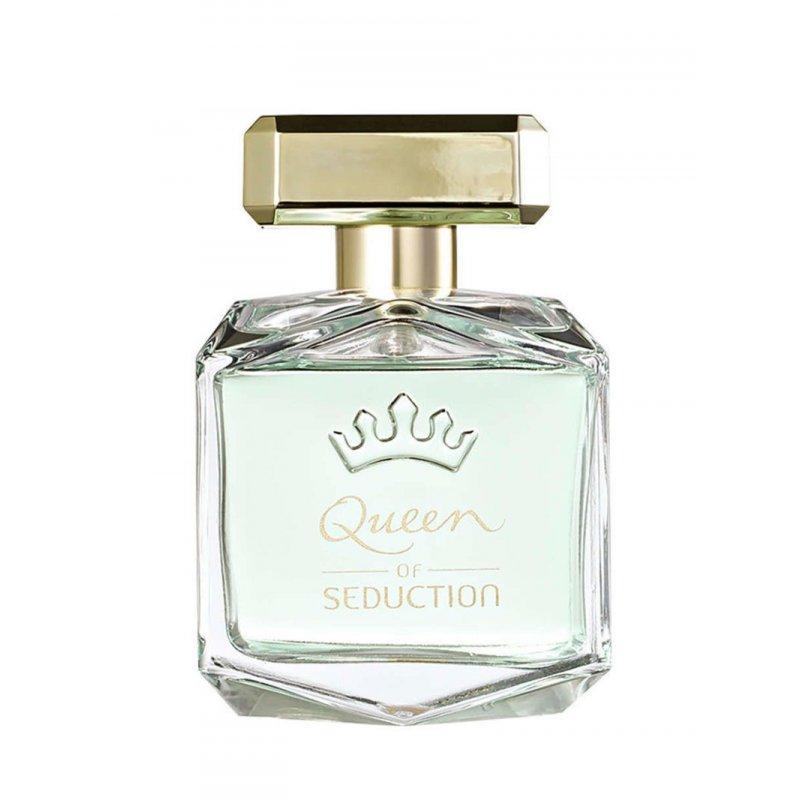 ESTUCHE (QUEEN OF SEDUCTION 80ML + BL 75 ml) 20 YEARS