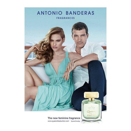Queen Of Seduction Collector EDT 80ml Mujer