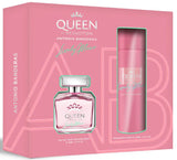 Estuche Queen Of Seduction Lively Muse Edt 80Ml+150Ml 24h Deo Mujer46