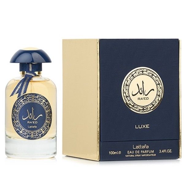 Ra'ed Luxe Gold 100Ml Edp Unisex Lattafa Perfume-Inspirado en K by Dolce & Gabbana Dolce&Gabbana