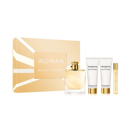 Estuche Woman by Ralph Lauren Edt 100Ml +10Ml+ 75Ml B/L