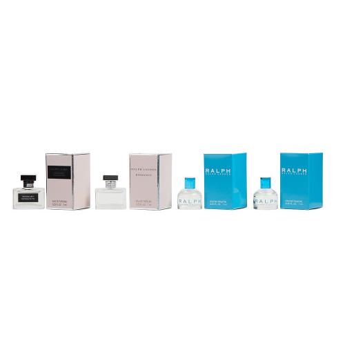 Ralph Lauren Travel Exclusive 4 Pack 7 ml