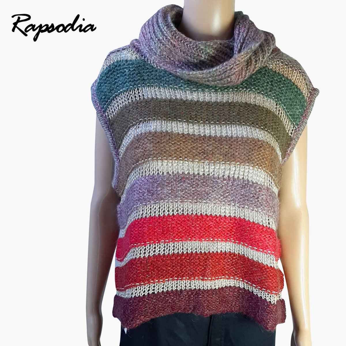 Sweater Rapsodia Sahara Multicolor