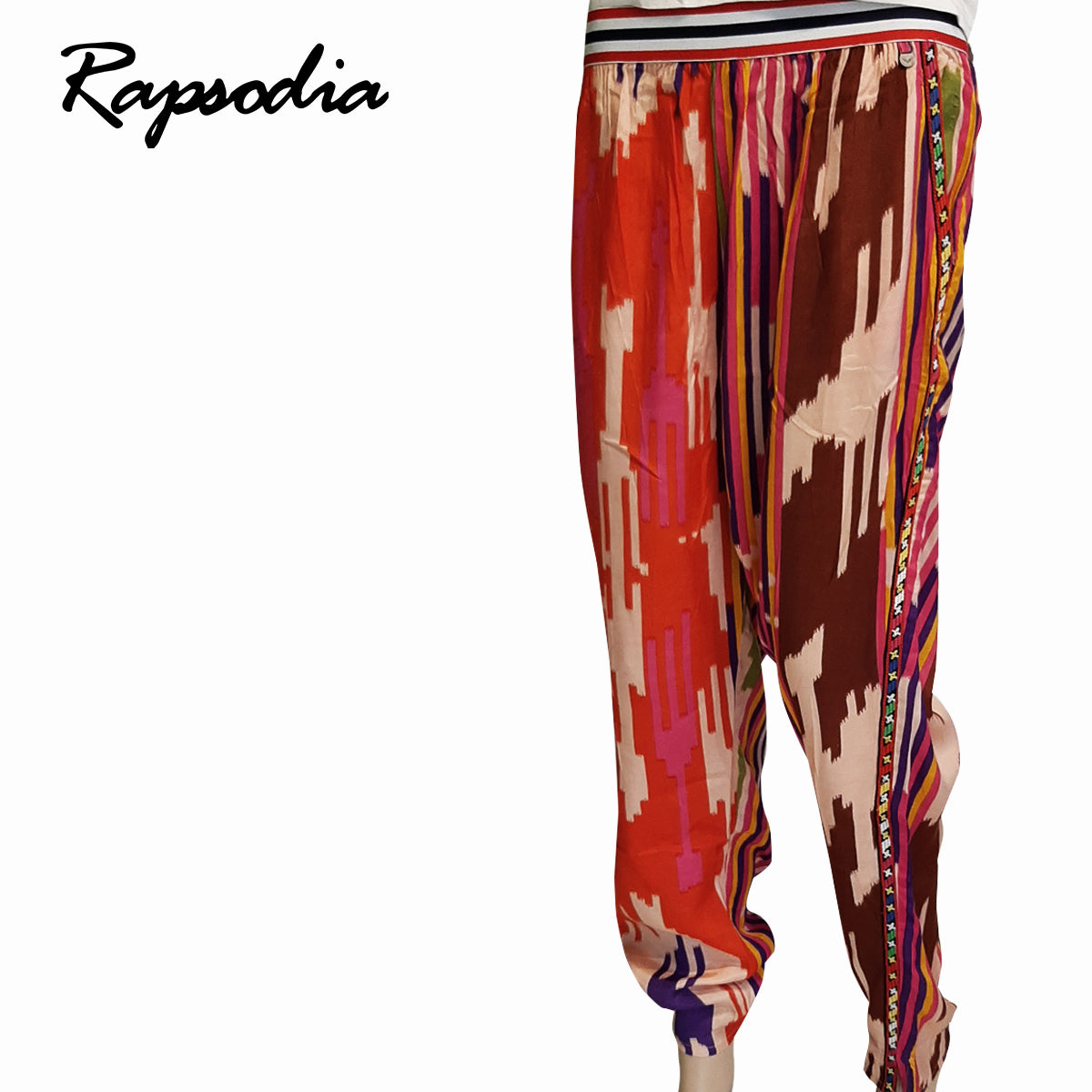 Pantalon Rapsodia Sendai Sapporo Multicolor