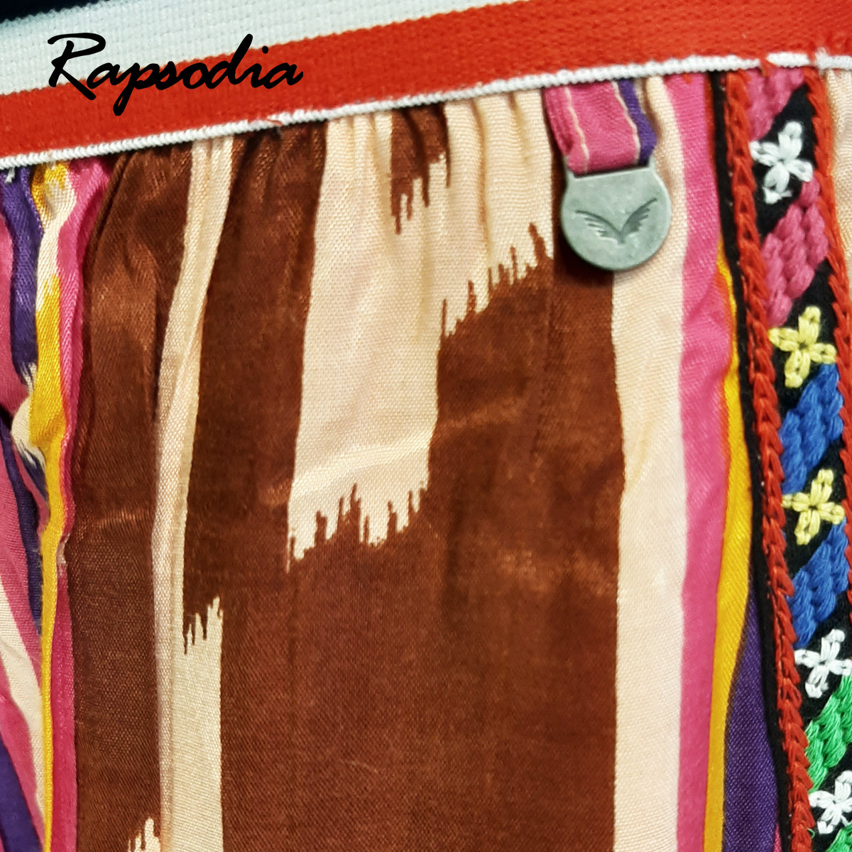 Pantalon Rapsodia Sendai Sapporo Multicolor