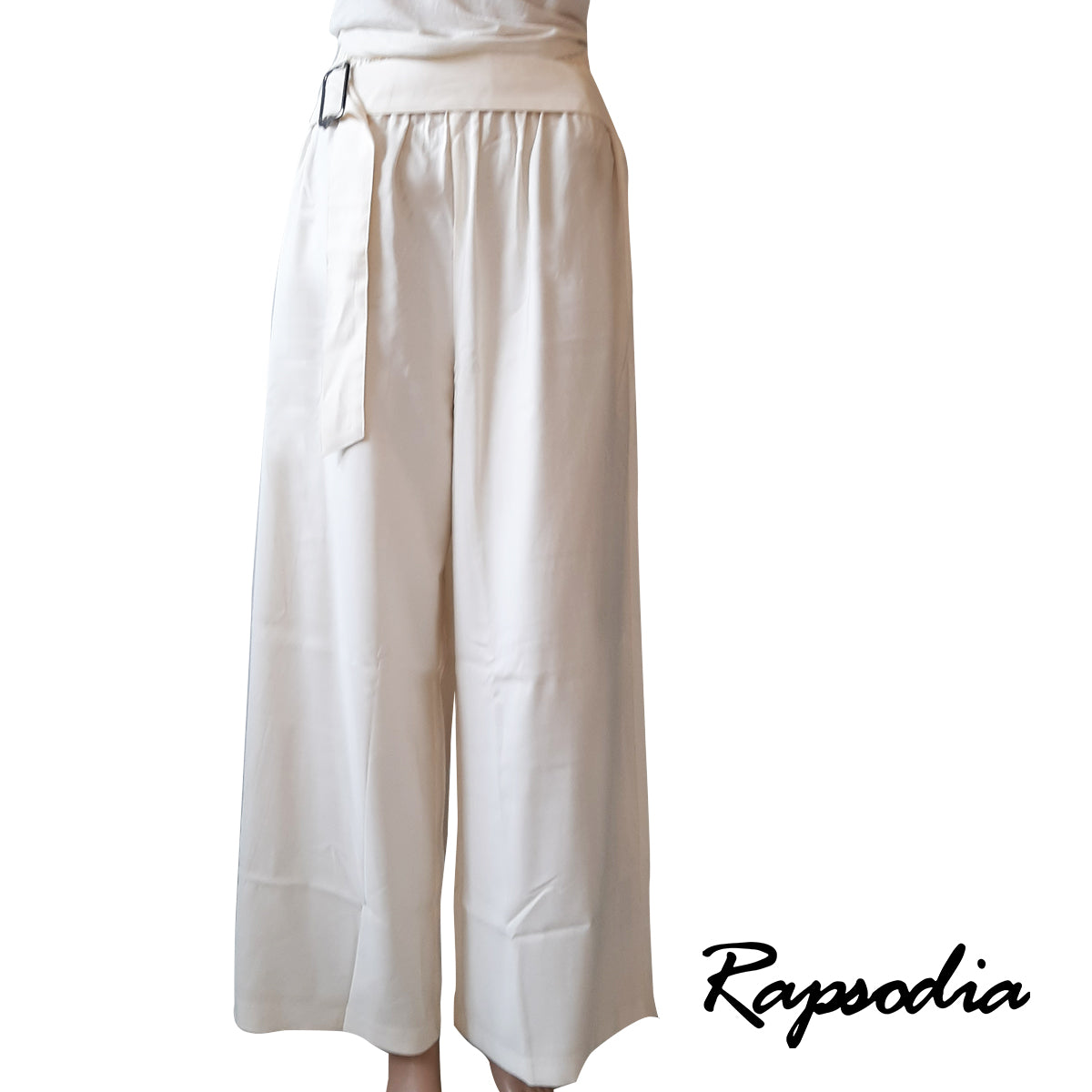 Pantalón Rapsodia Snow Blanco