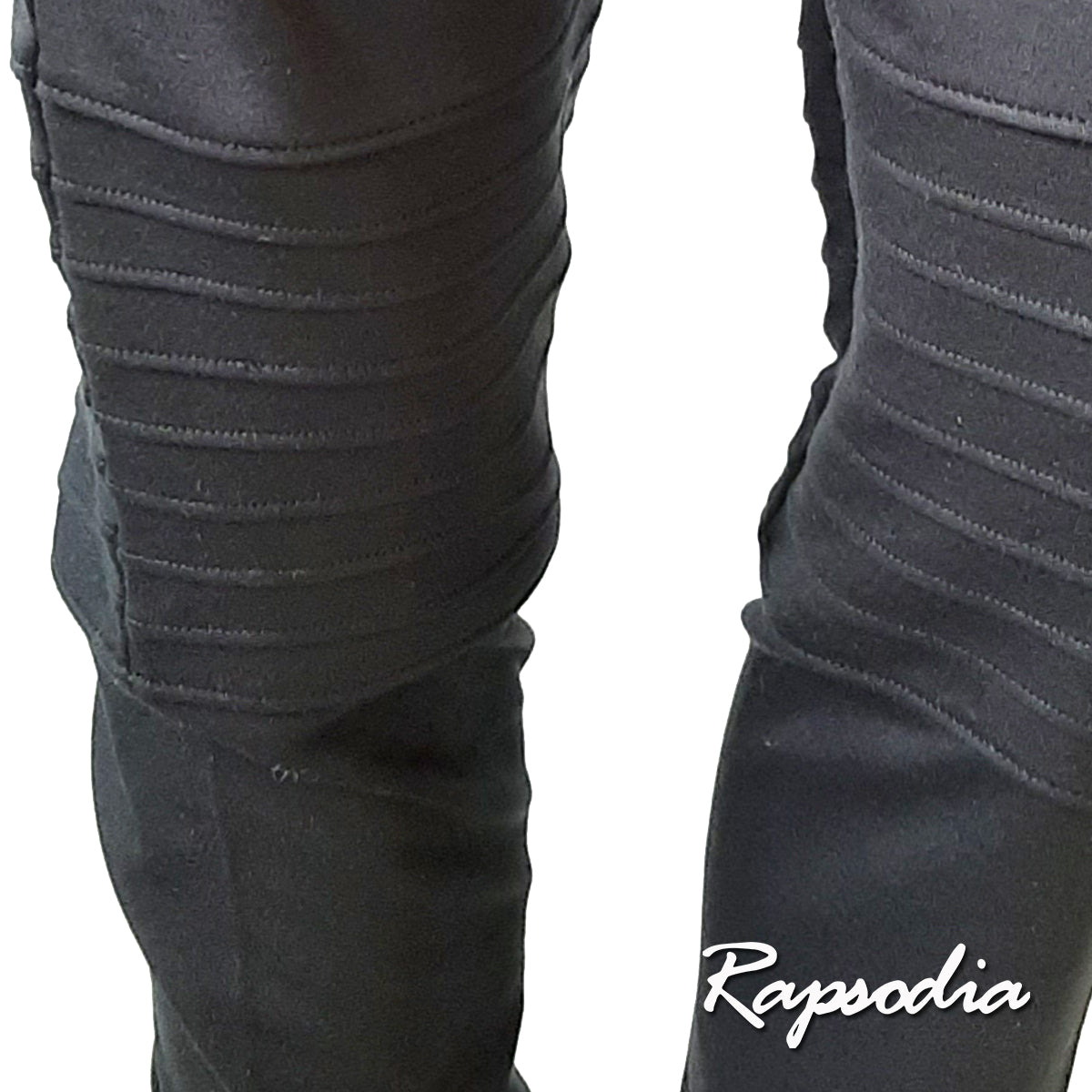 Pantalon Rapsodia Tuki Negro