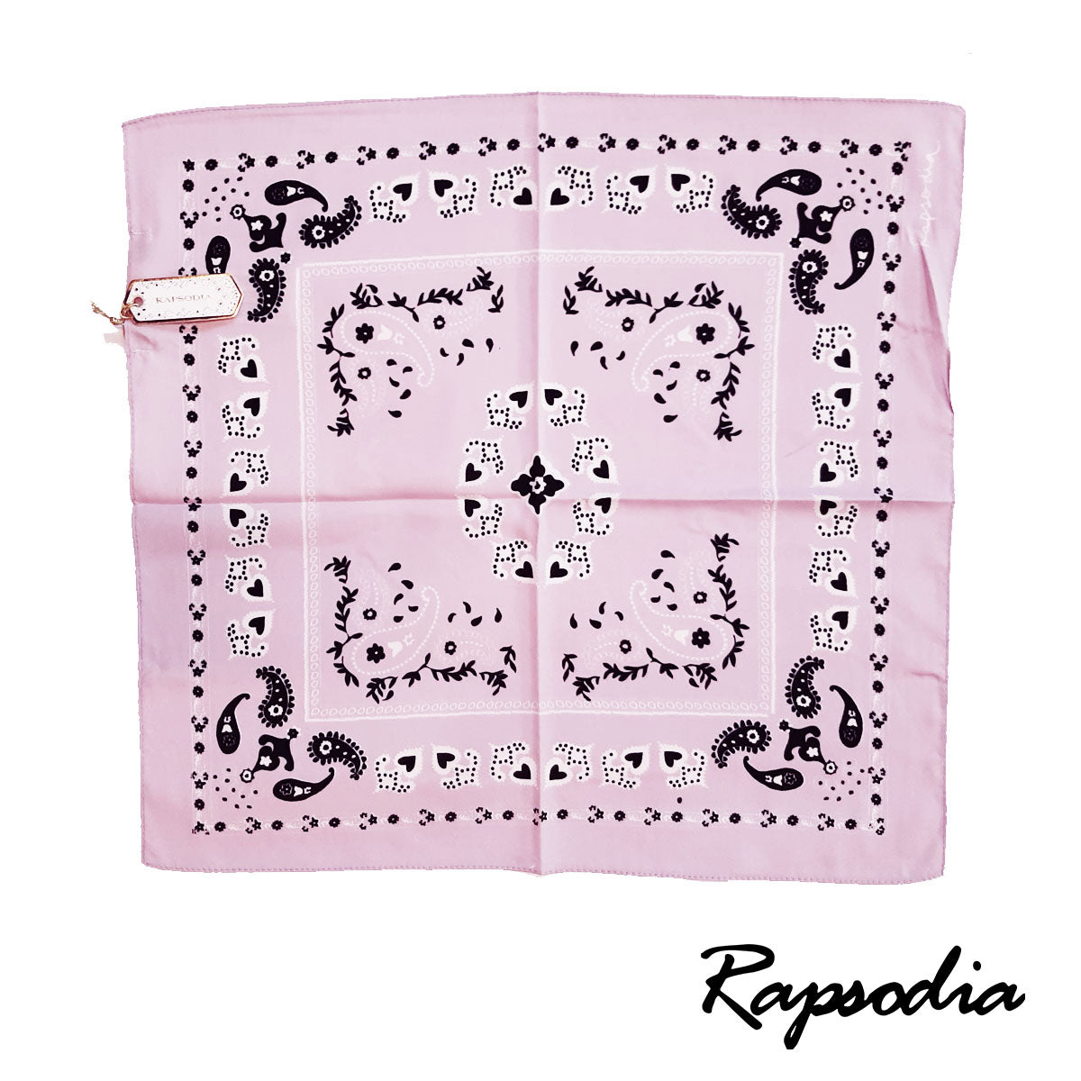 Pañuelo Rapsodia Summer Rosa