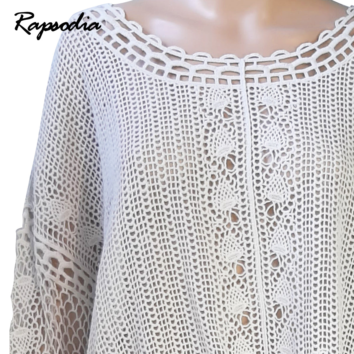 Blusa Rapsodia Northern Celeste