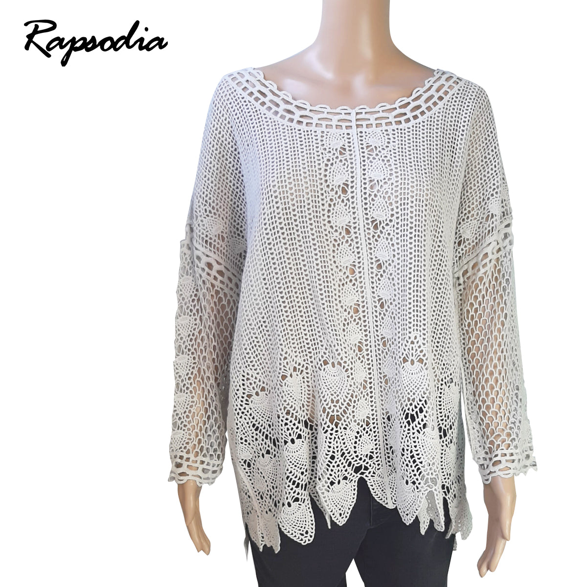 Blusa Rapsodia Northern Celeste